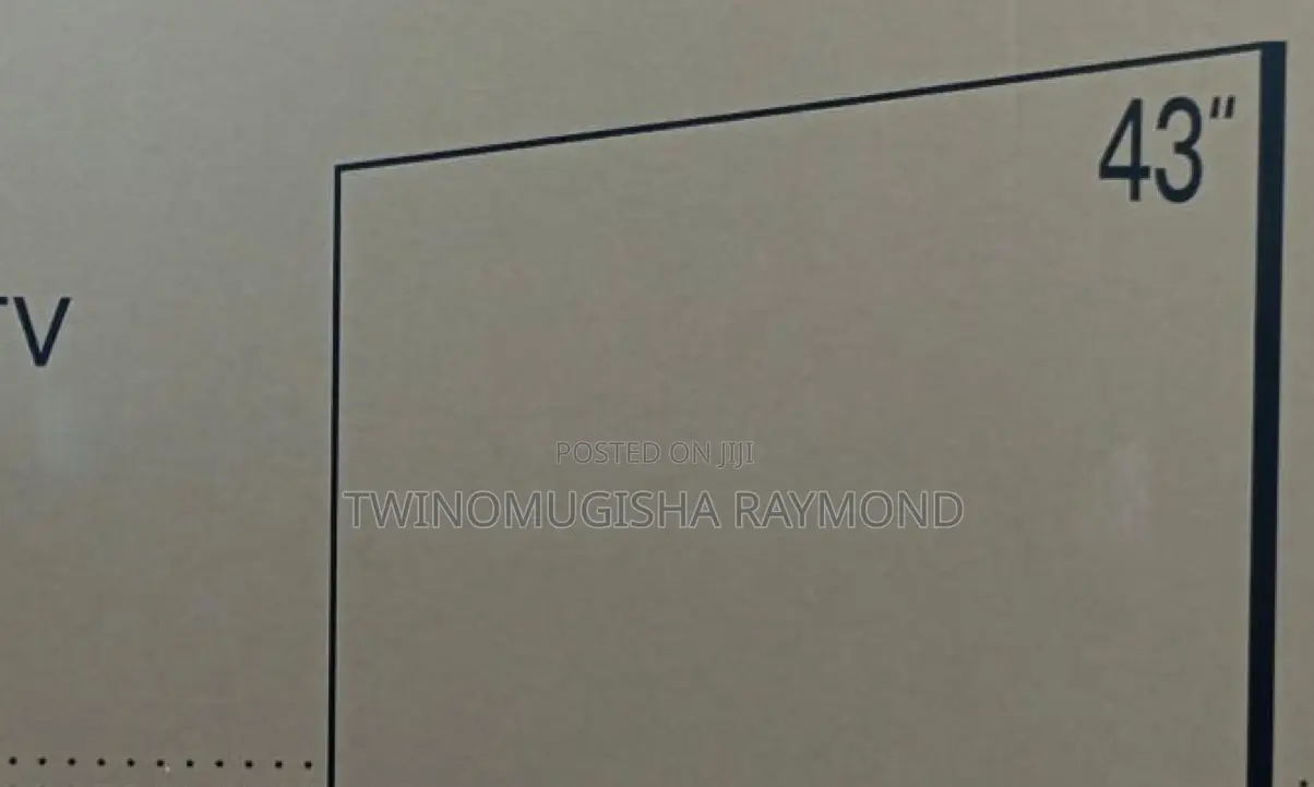Chiq Size 43 Smart Tv