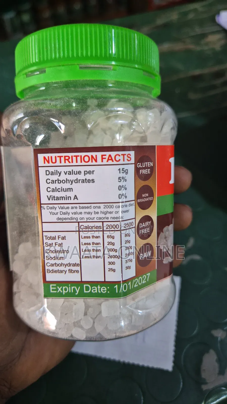 Lump Sugar Sexual Vaginal Wet, Sweetner Aphrodisiac.
