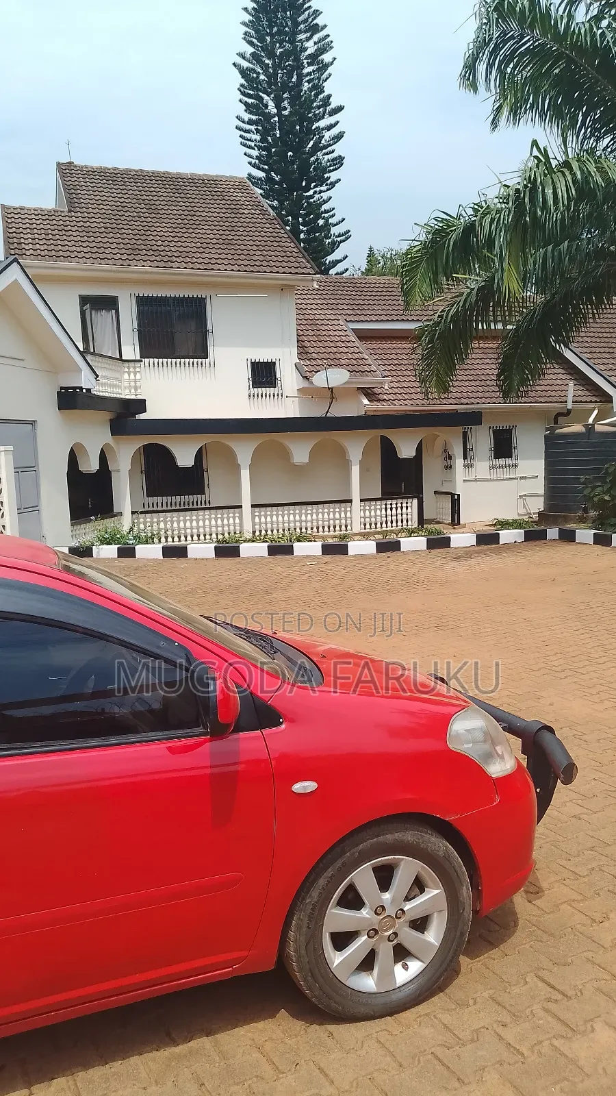 Furnished 20bdrm Apartment in Kira Country Resort, Nakawa for sale