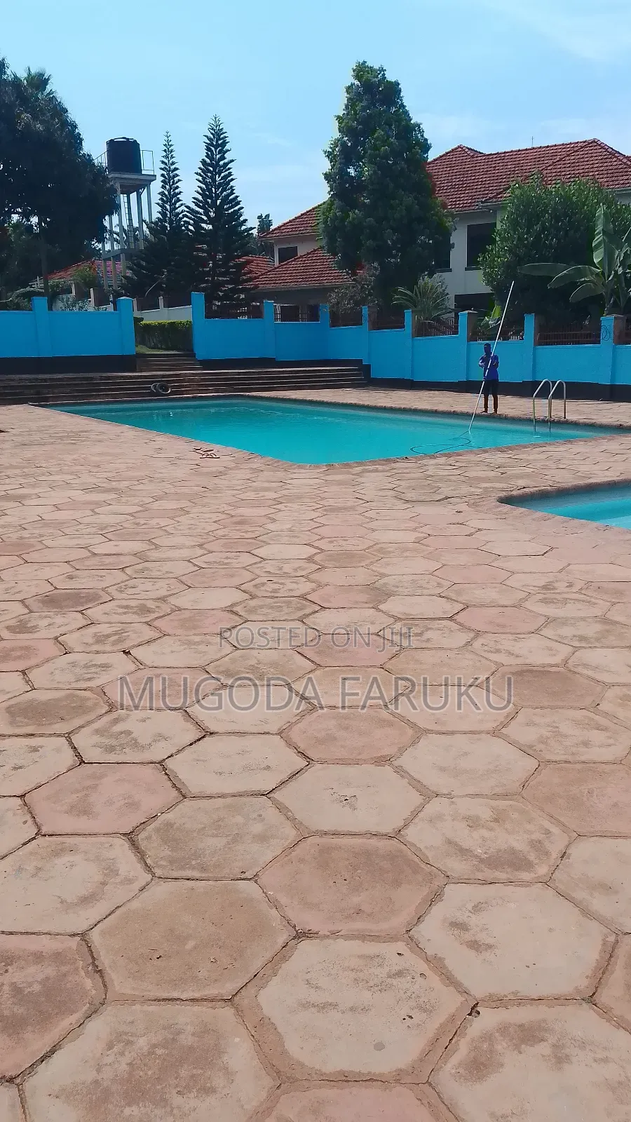 Furnished 20bdrm Apartment in Kira Country Resort, Nakawa for sale