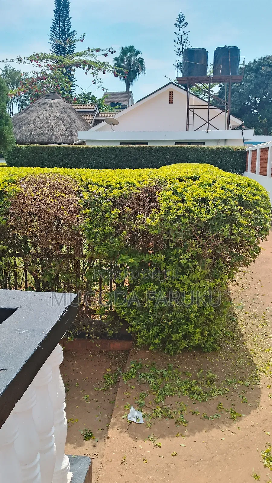 Furnished 20bdrm Apartment in Kira Country Resort, Nakawa for sale