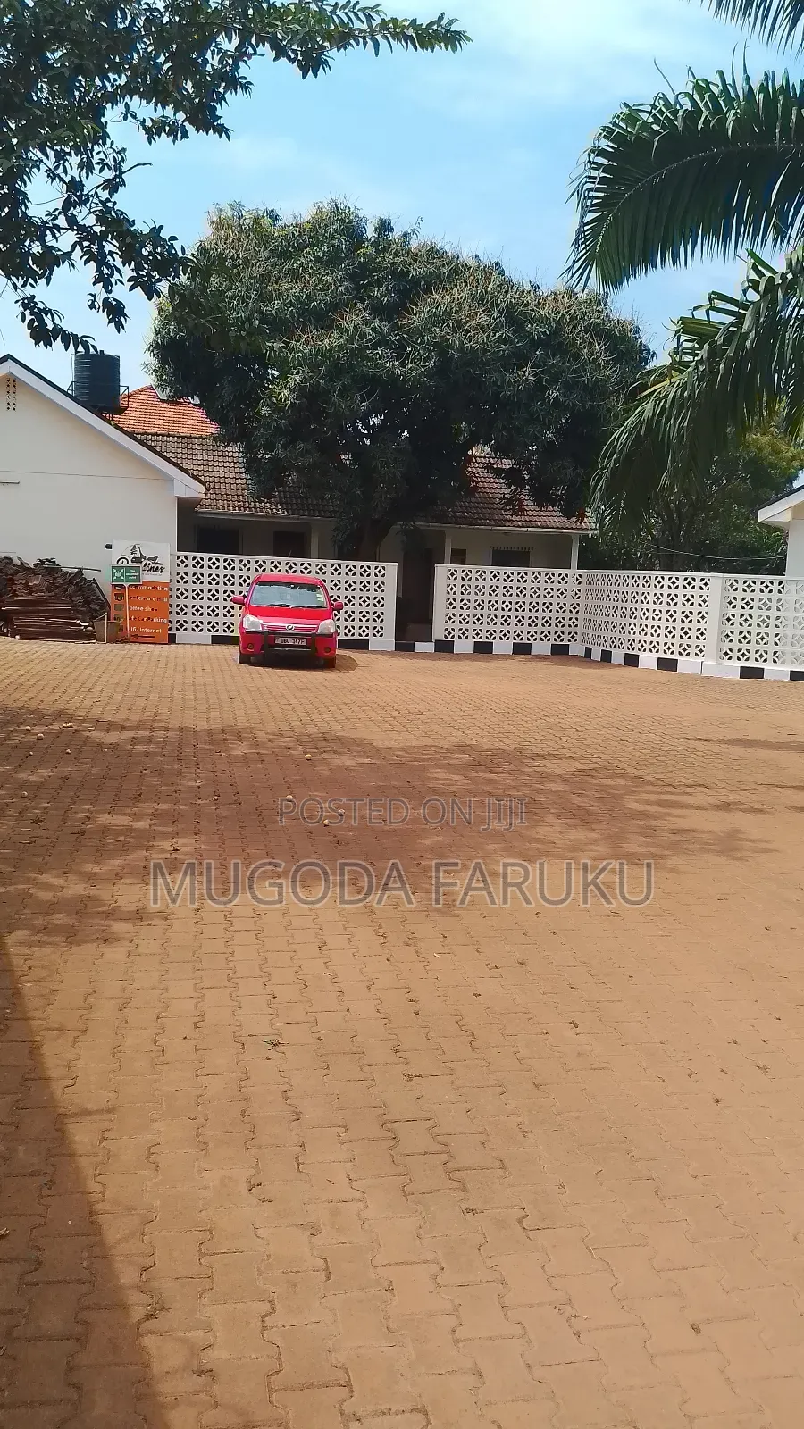 Furnished 20bdrm Apartment in Kira Country Resort, Nakawa for sale