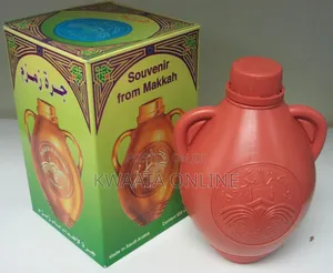 Makkah Al Mukarramah Zam Zam Water 250ml Imported From Saudi Arabia