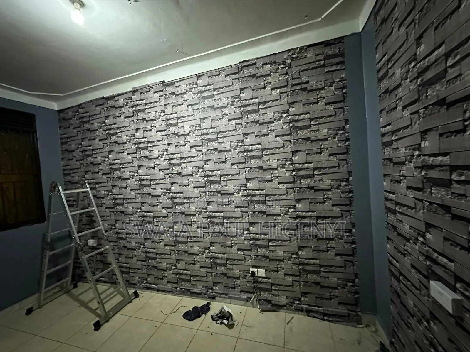 Wallpapers and Interior Design