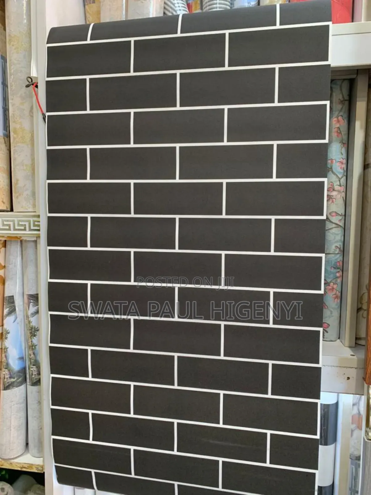 Wallpapers and Interior Design