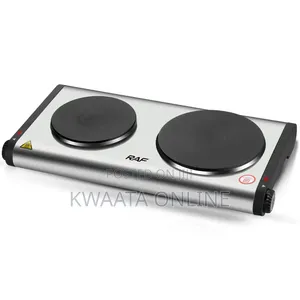Raf Electric Stove, 1000+1500 Watts, R.8014