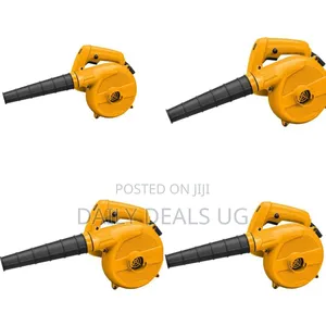 Ingco Ab4018 Ingco Aspirator Blower-Yellow