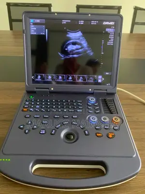Brand New Portable High End Dawei Ultrasound Scan Machine