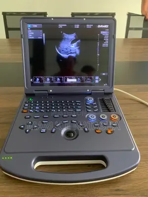 Brand New Portable High End Dawei Ultrasound Scan Machine