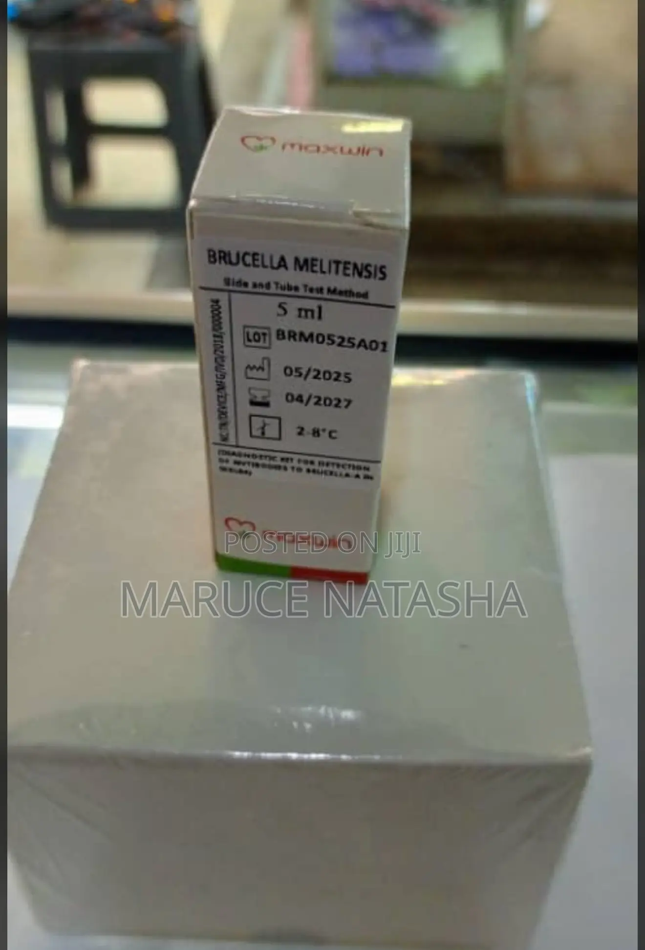 Bat Reagent