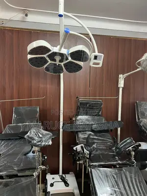 Theatre Light With a Theatre Bed
