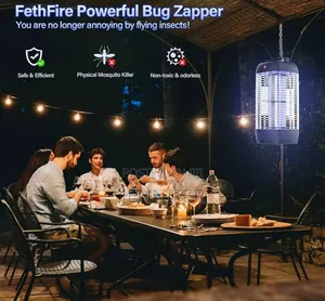 DPS Indoor and Outdoor Electric Fly Mosquito Killer