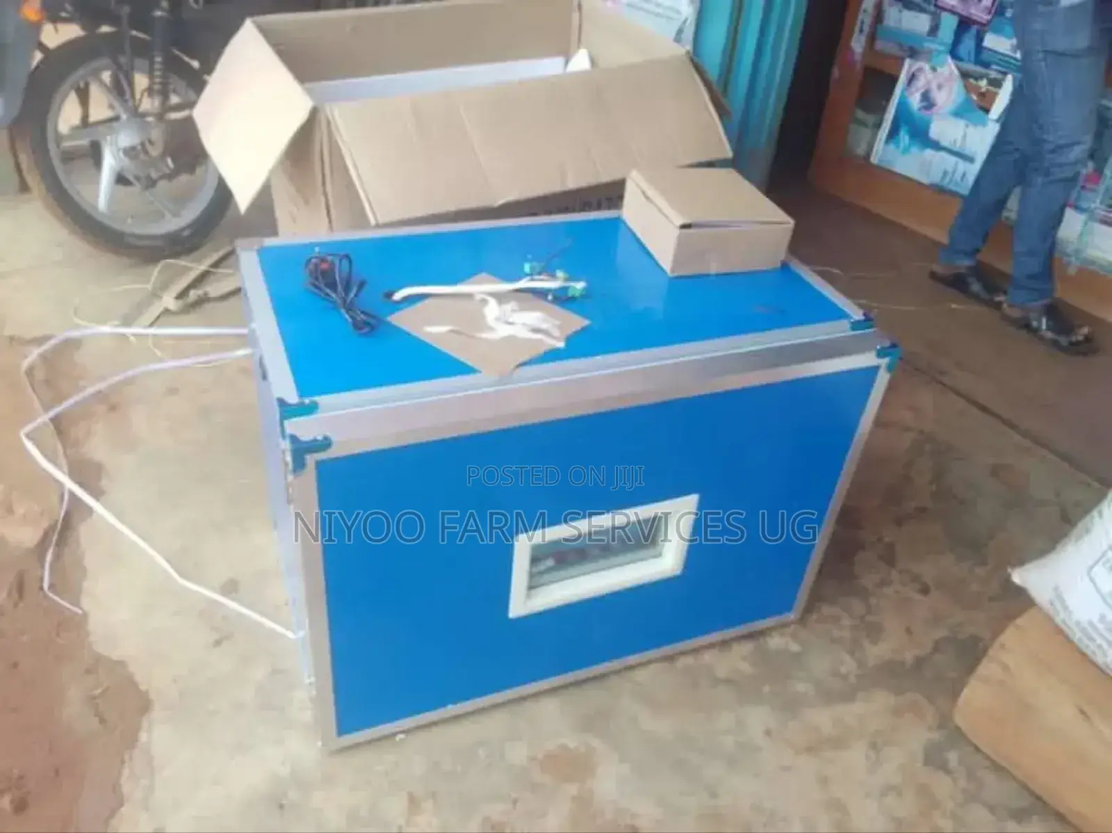 Incubator for Sale