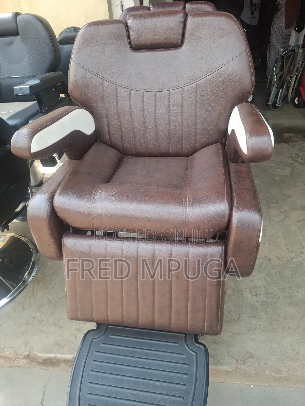 Saloon Chairs