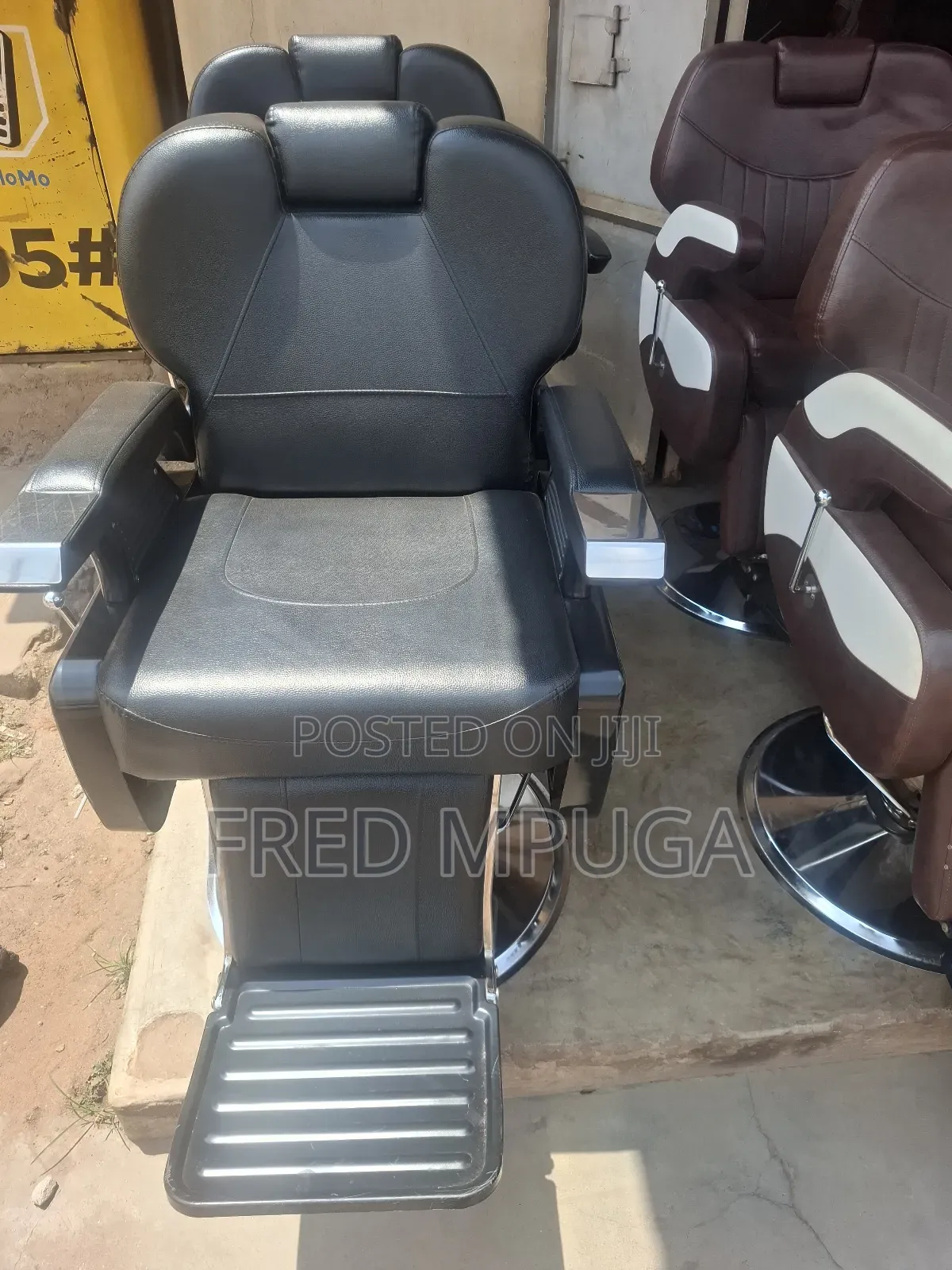 Saloon Chairs