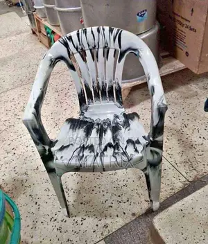 Strong Plastic Chair