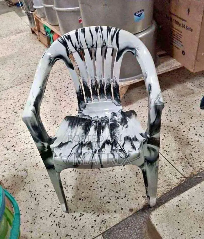 Strong Plastic Chair