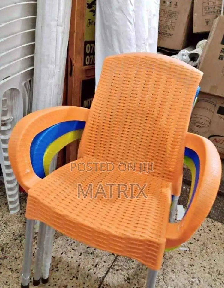 Multifunctional Strong Plastic Chair