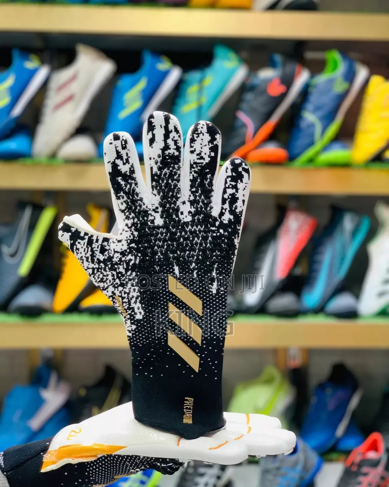 Adidas Pro Goalkeeper Gloves