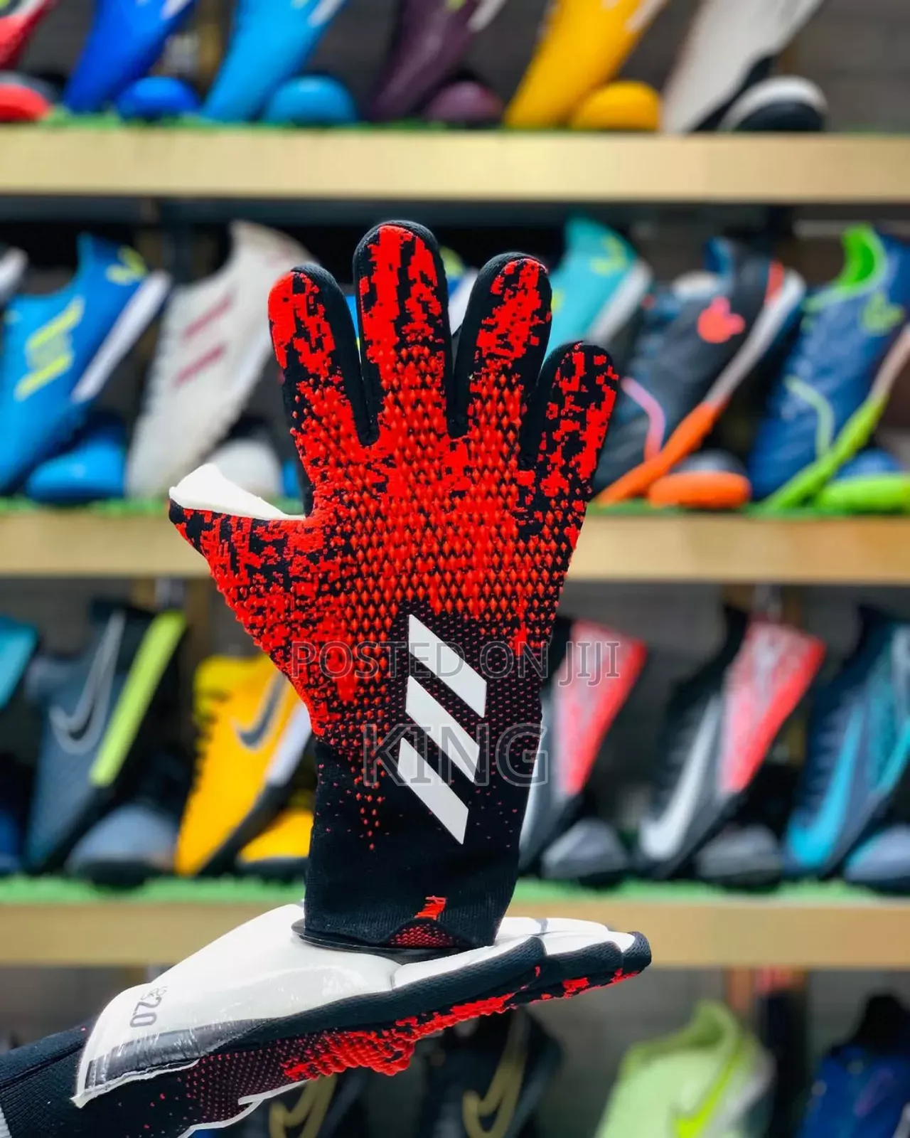 Adidas Predator 20 Pro Goalkeeper Gloves