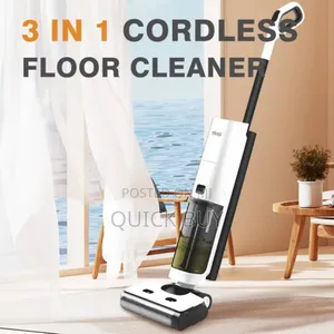 DSP 3in1 Rechargeable Heavy-Duty Dry and Wet Vacuum Cleaner