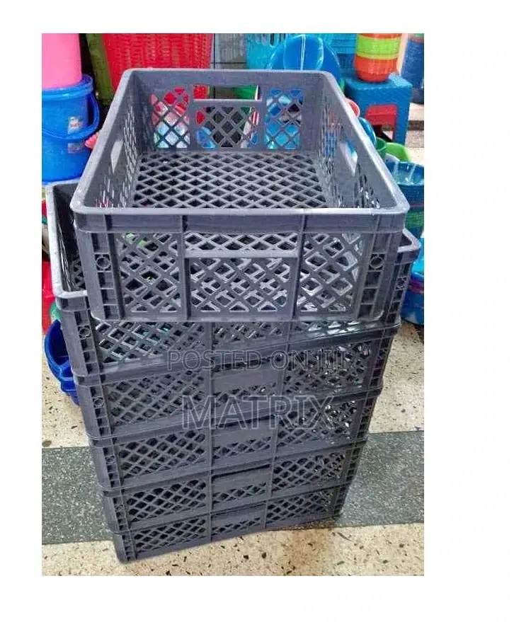 Multi Function Strong Crates