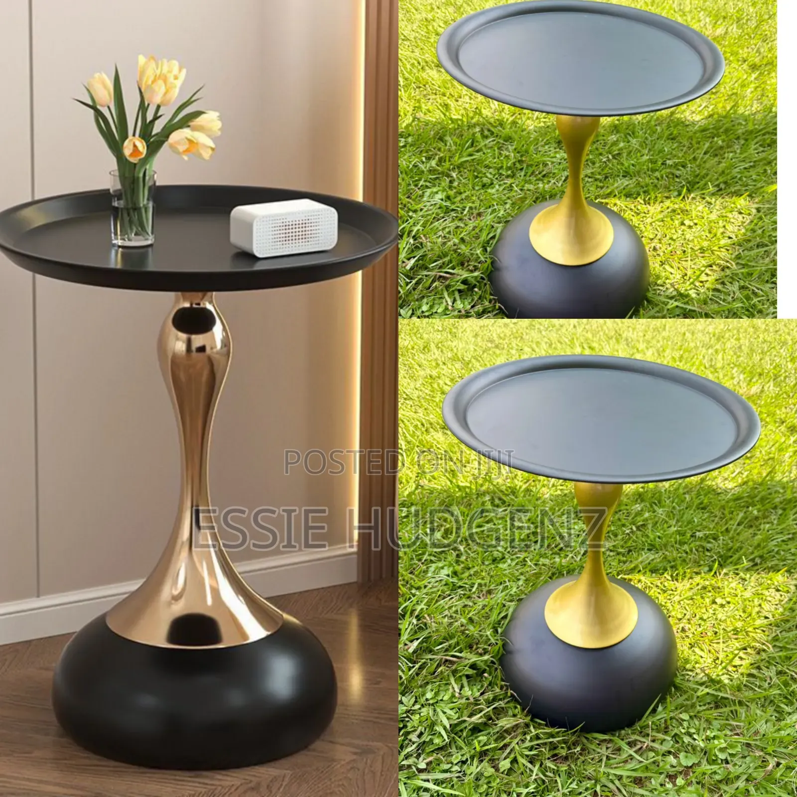 Table With Modern Luxury Design
