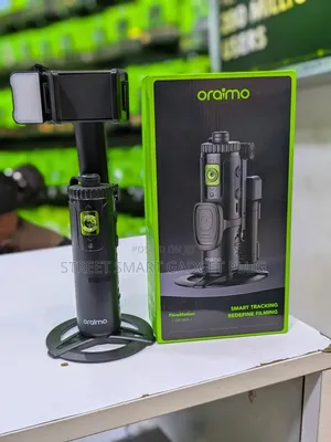 Oraimo Flow Motion Smart Face Tracking