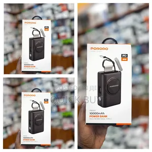 Porodo 10,000mah 45w Pb068