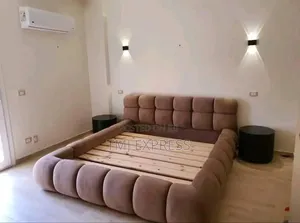 Unique Quality Fabric Beds ,