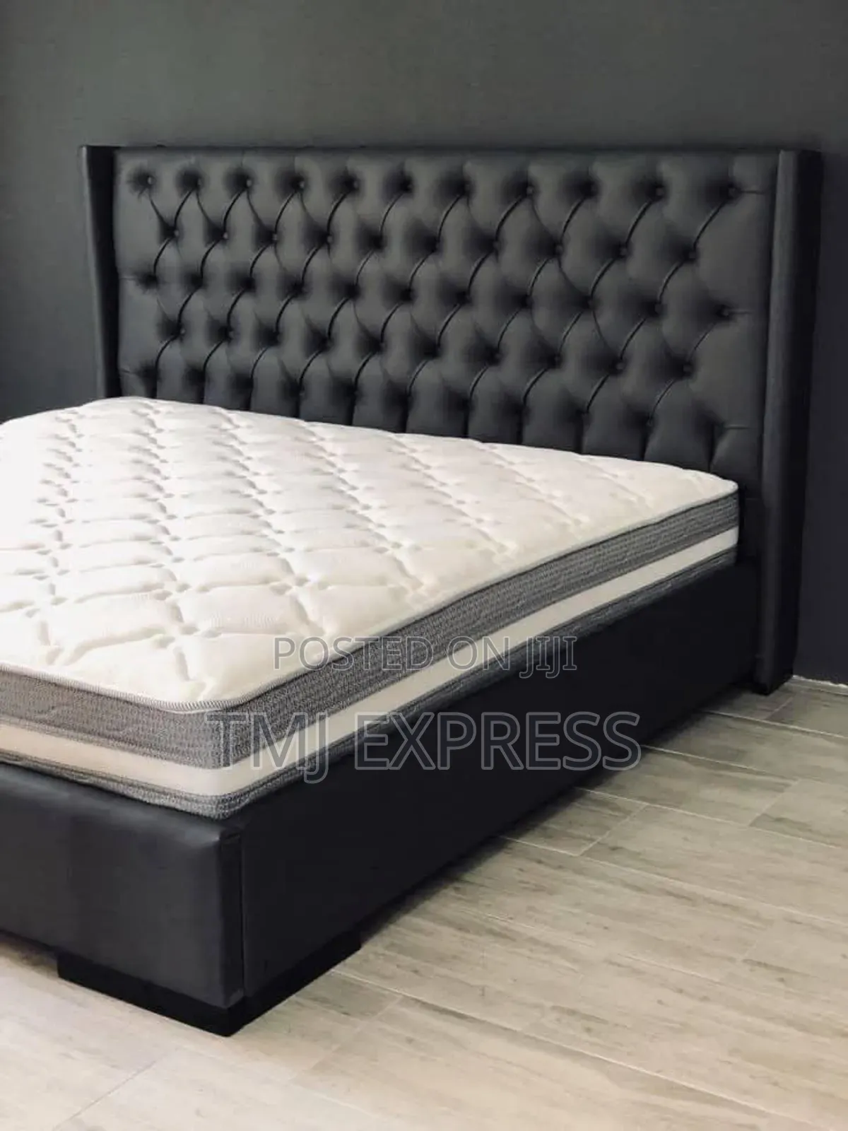 Unique Quality Fabric Beds ,