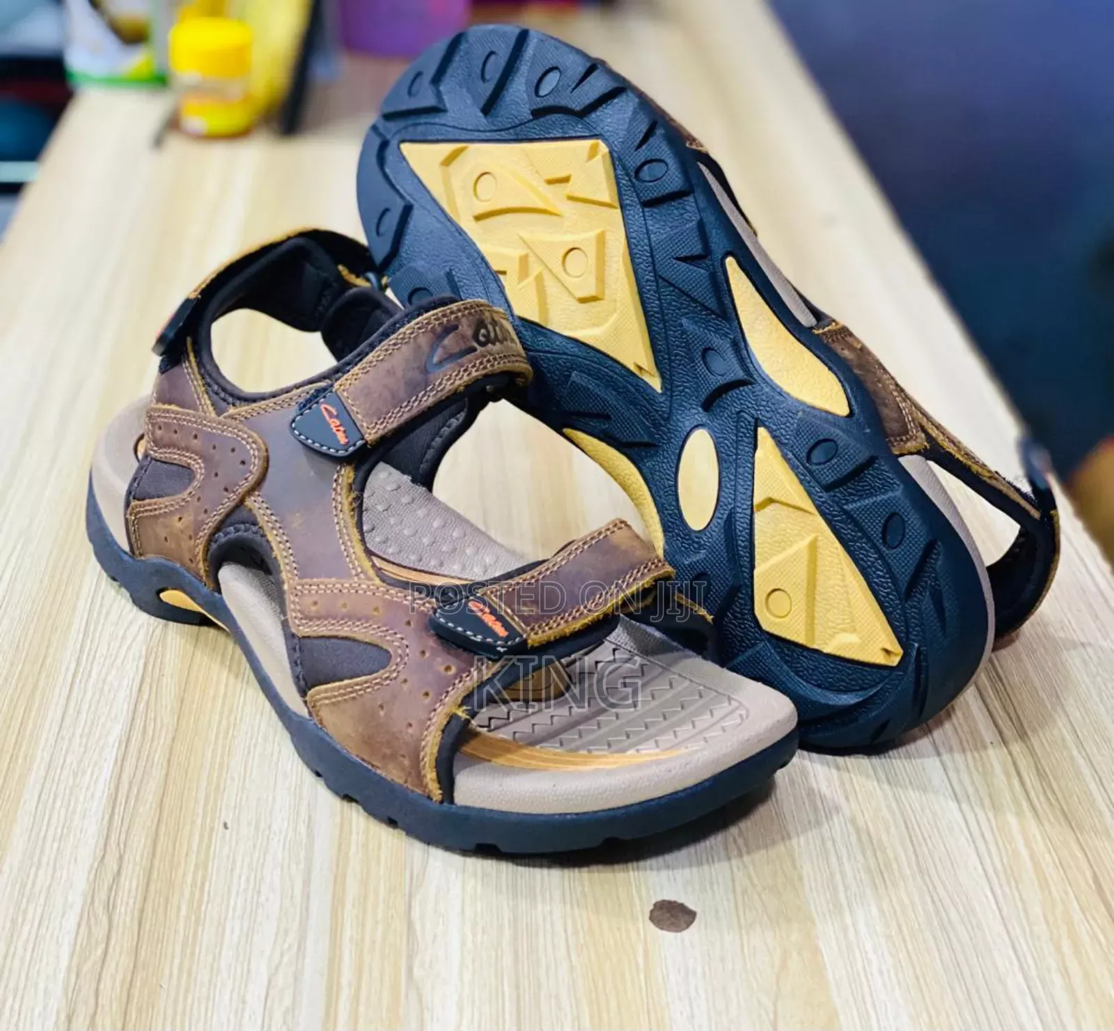 Nifty Open Shoes