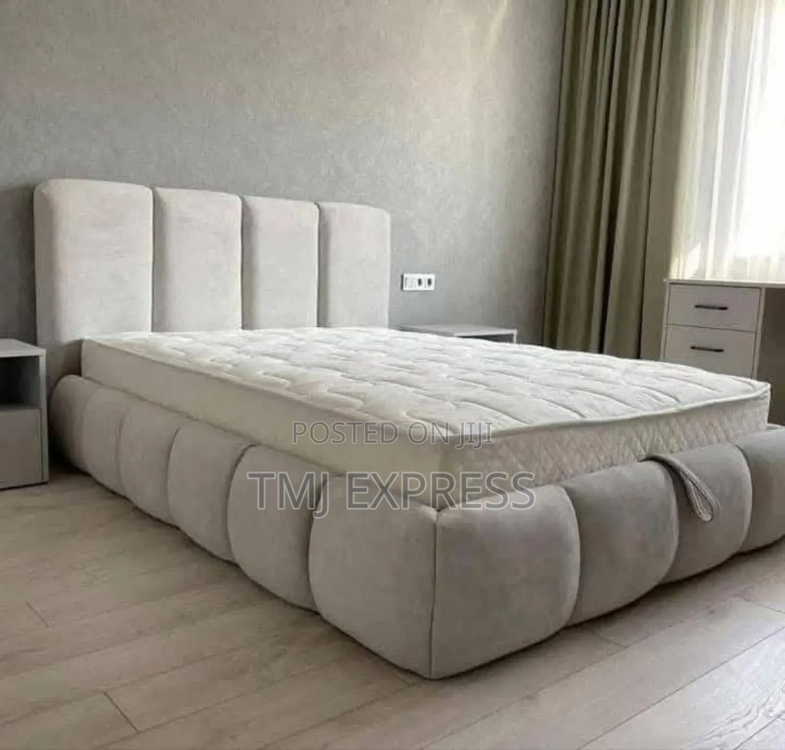 Unique Quality Fabric Beds ,