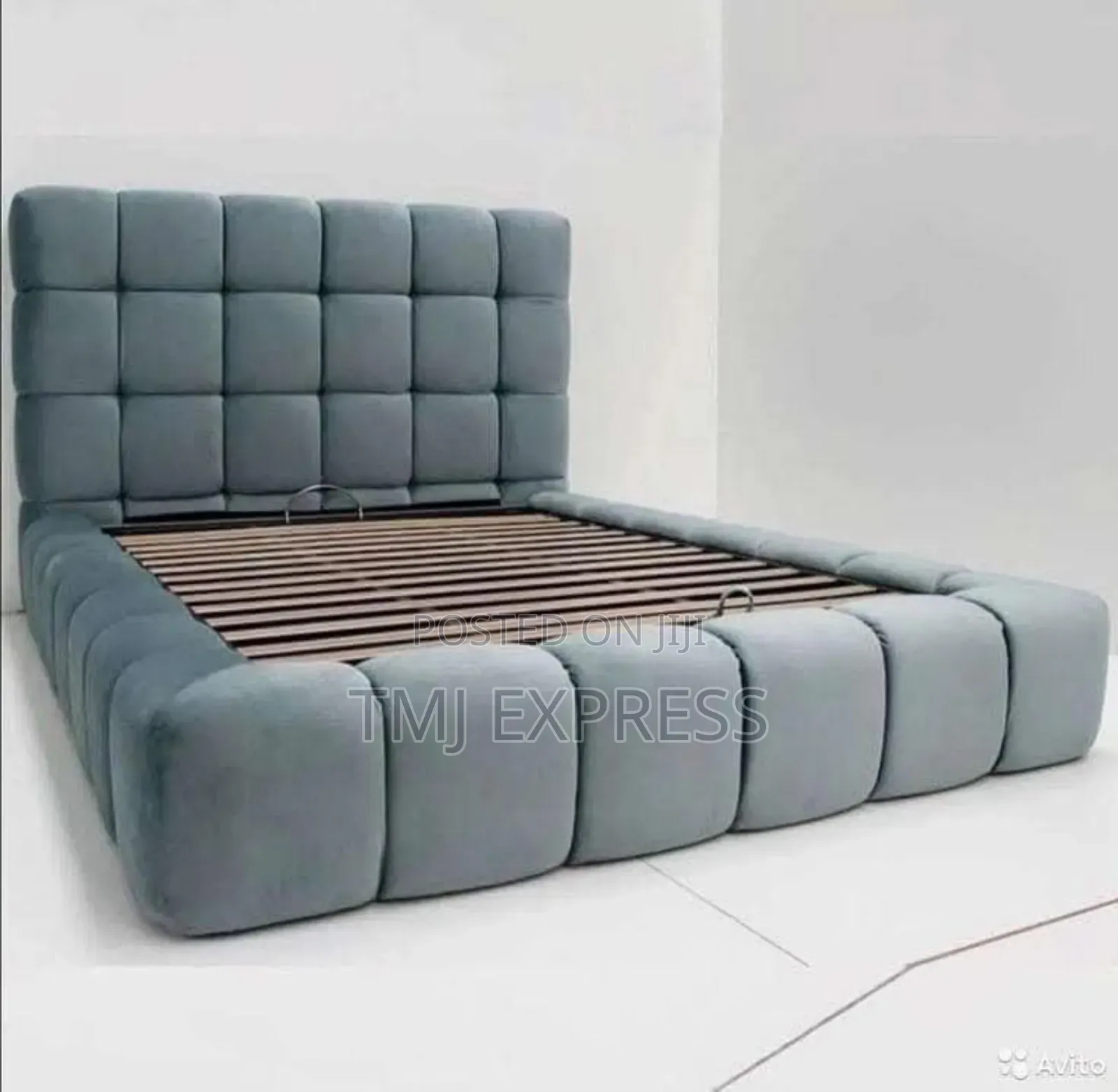 Unique Quality Fabric Beds ,