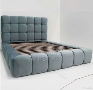 Unique Quality Fabric Beds ,