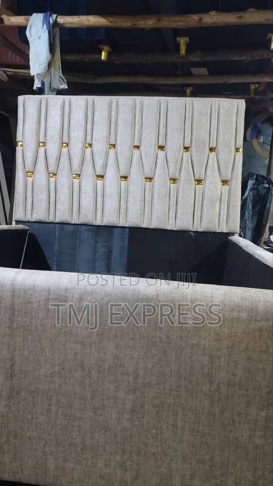 Unique Quality Fabric Beds ,