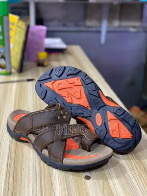 Preachy Open Shoes