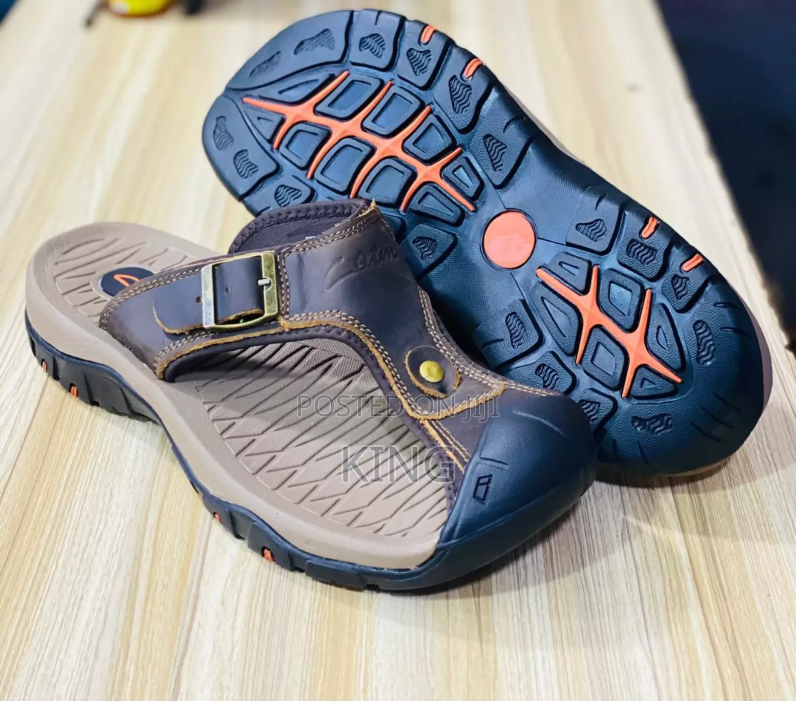 Exact Open Shoes