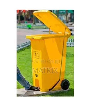 Domestic Waste Dust Bins