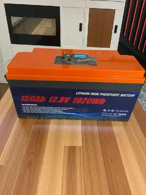 150ah 12v Lc Star Lithium Battery for Home Off-Grid Solar Use