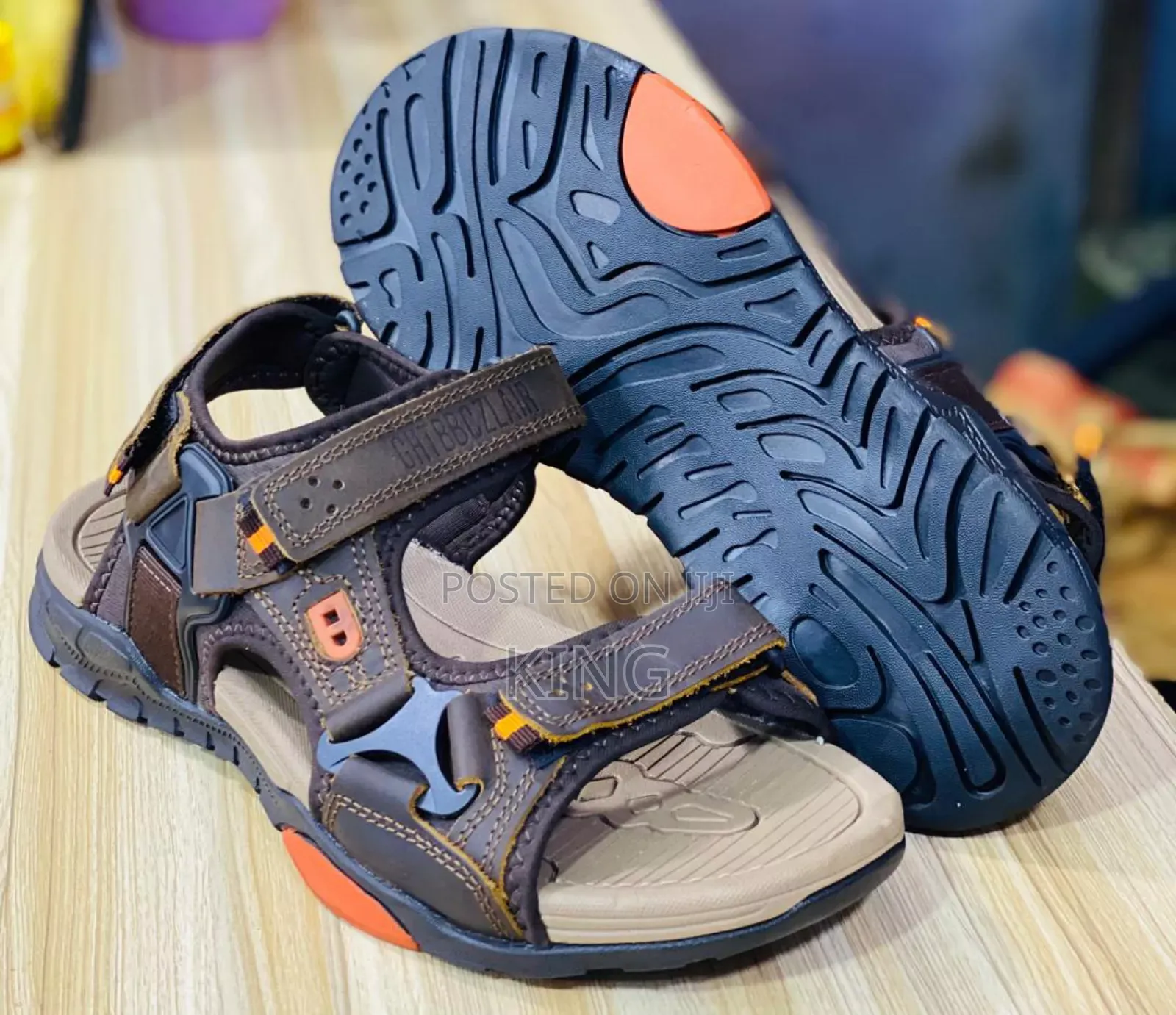 Loftus Open Shoes
