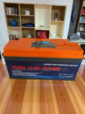 Lc Star 150ah 12v Deep Cycle Lithium Battery With BMS Protection