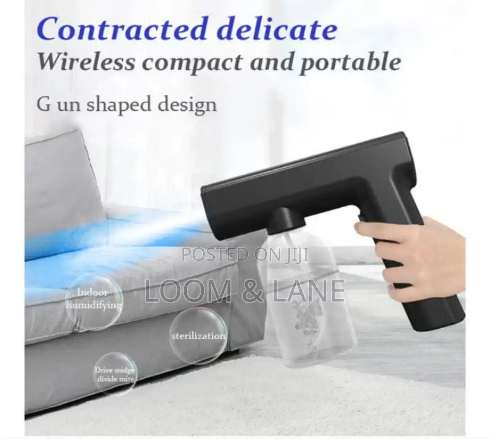 Barber Spray Gun