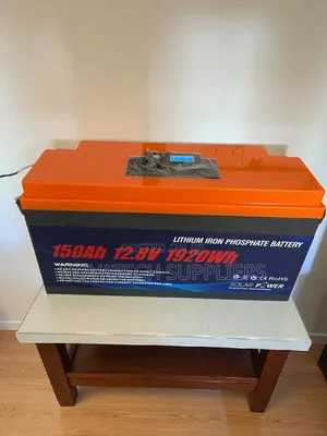 Lc Star 150ah 12v Lithium Battery, Perfect for Off-Grid Systems