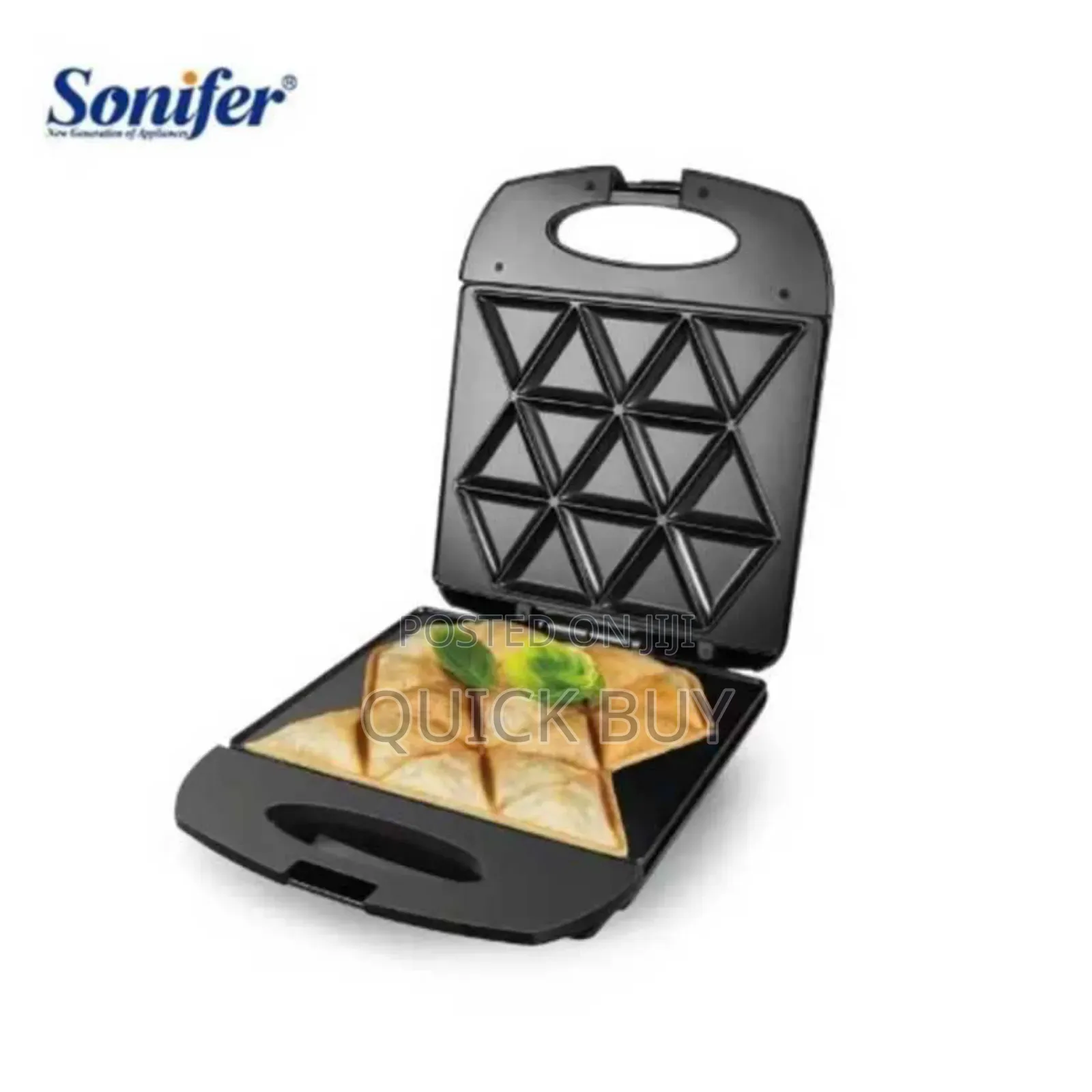 Sonifer Sf-6112 Mini Electric Samosa Maker