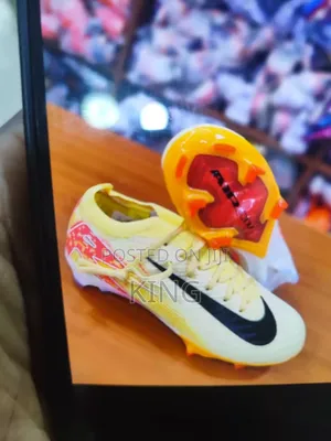 Nike Mercurials Cleats Football Boots