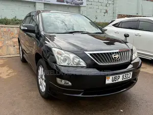 Toyota Harrier 2009 Black