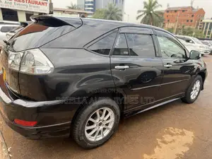 Toyota Harrier 2009 Black