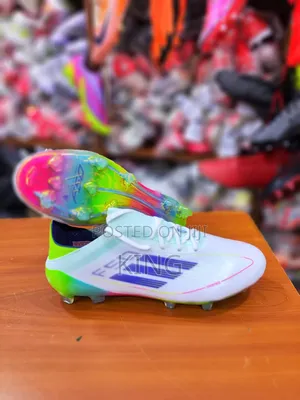 F50 Cleats Football Boots