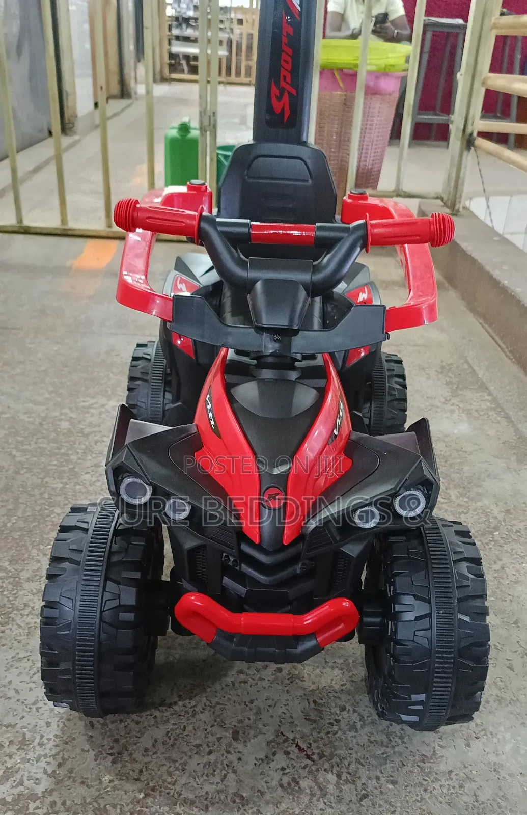 Cody Kids Push Bike